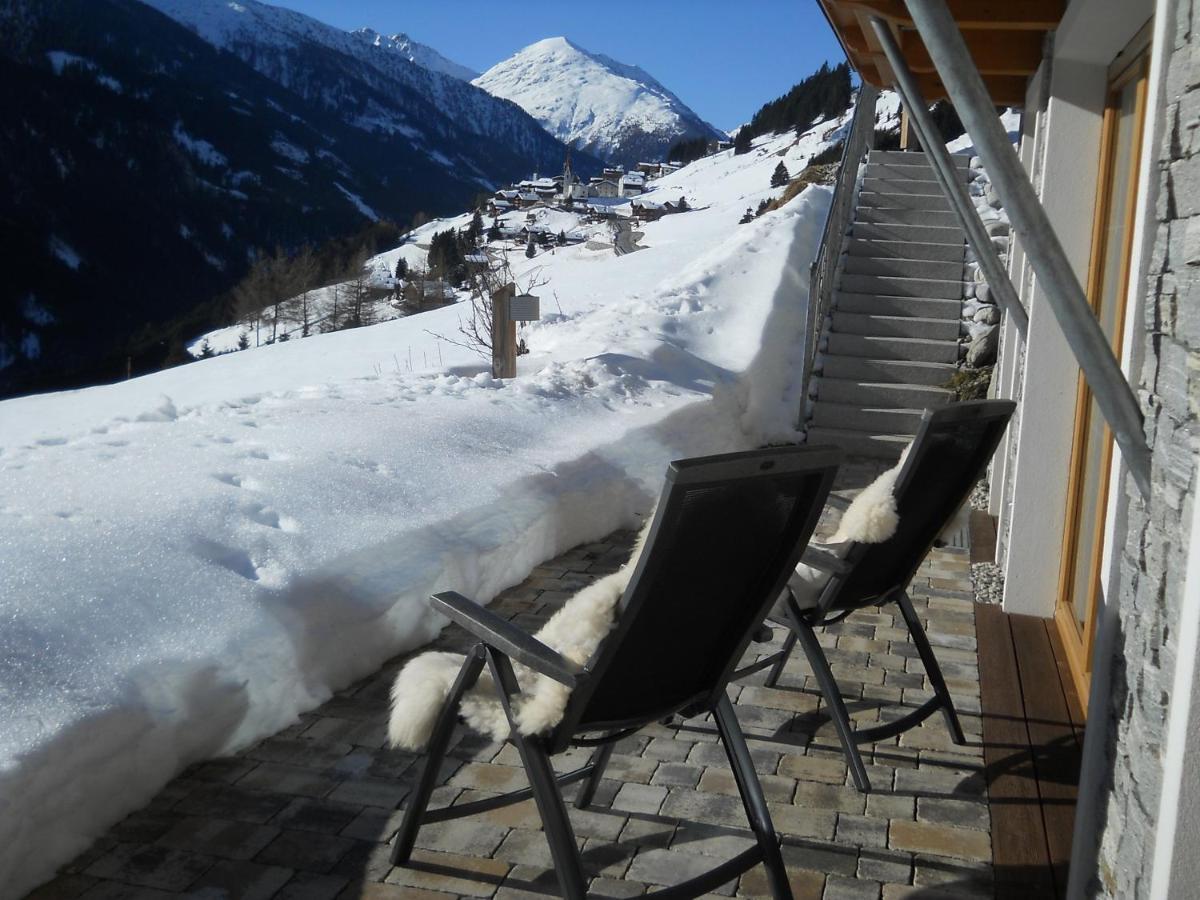 Bergappartement Talblick Sankt Veit in Defereggen Exterior photo