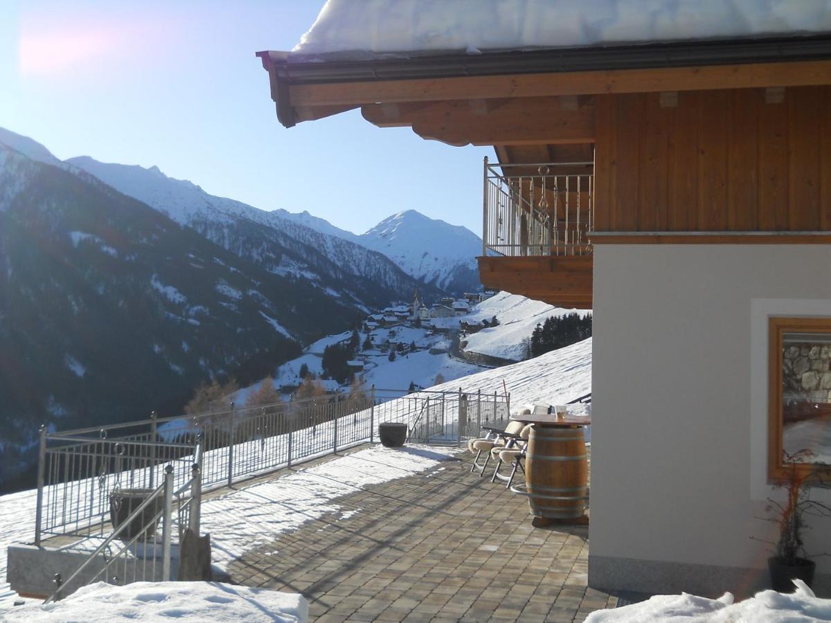 Bergappartement Talblick Sankt Veit in Defereggen Exterior photo